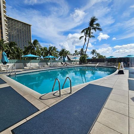 Ilikai Tower 2109 City View 2Br Honolulu Exterior foto