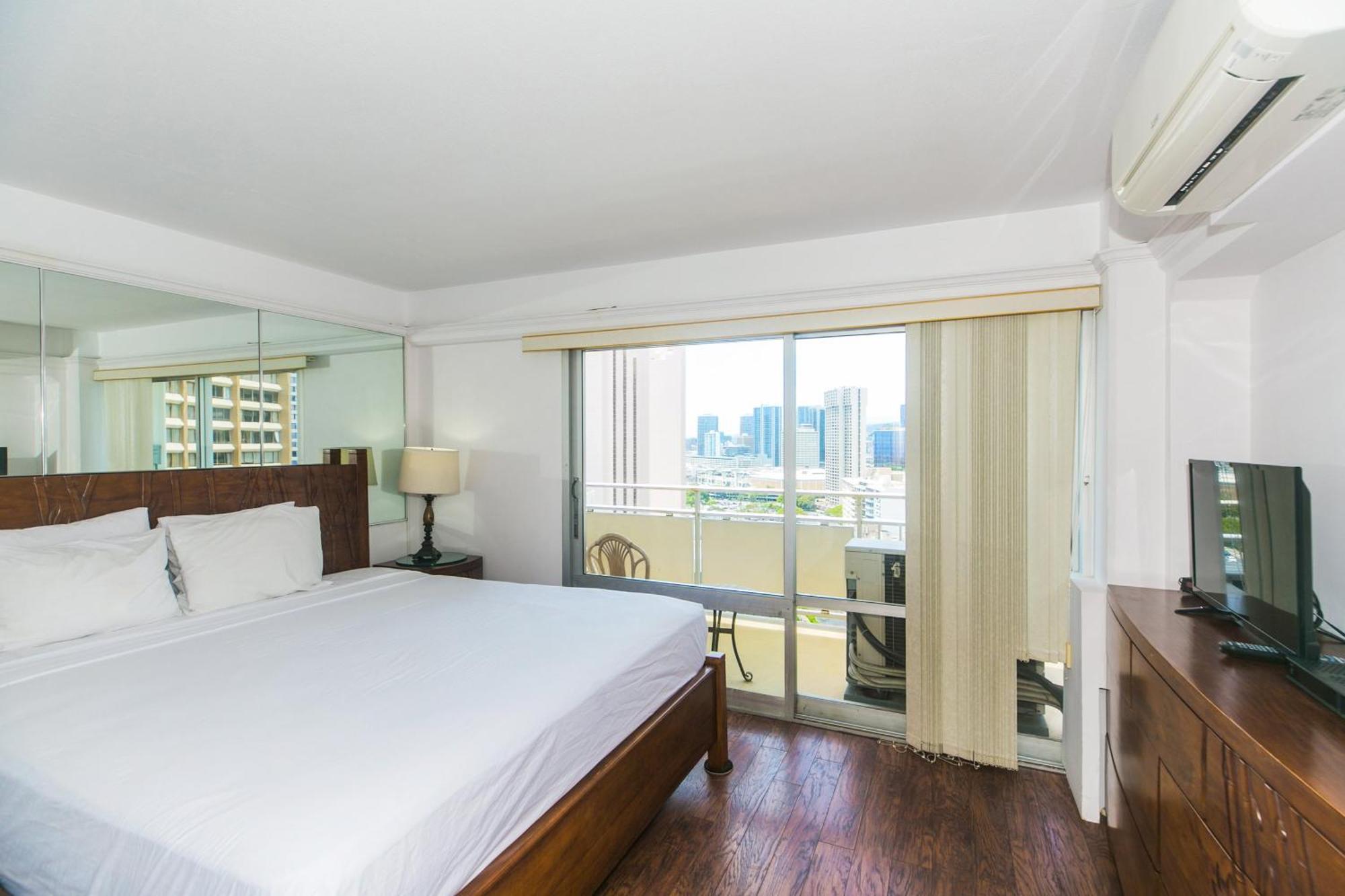 Ilikai Tower 2109 City View 2Br Honolulu Exterior foto