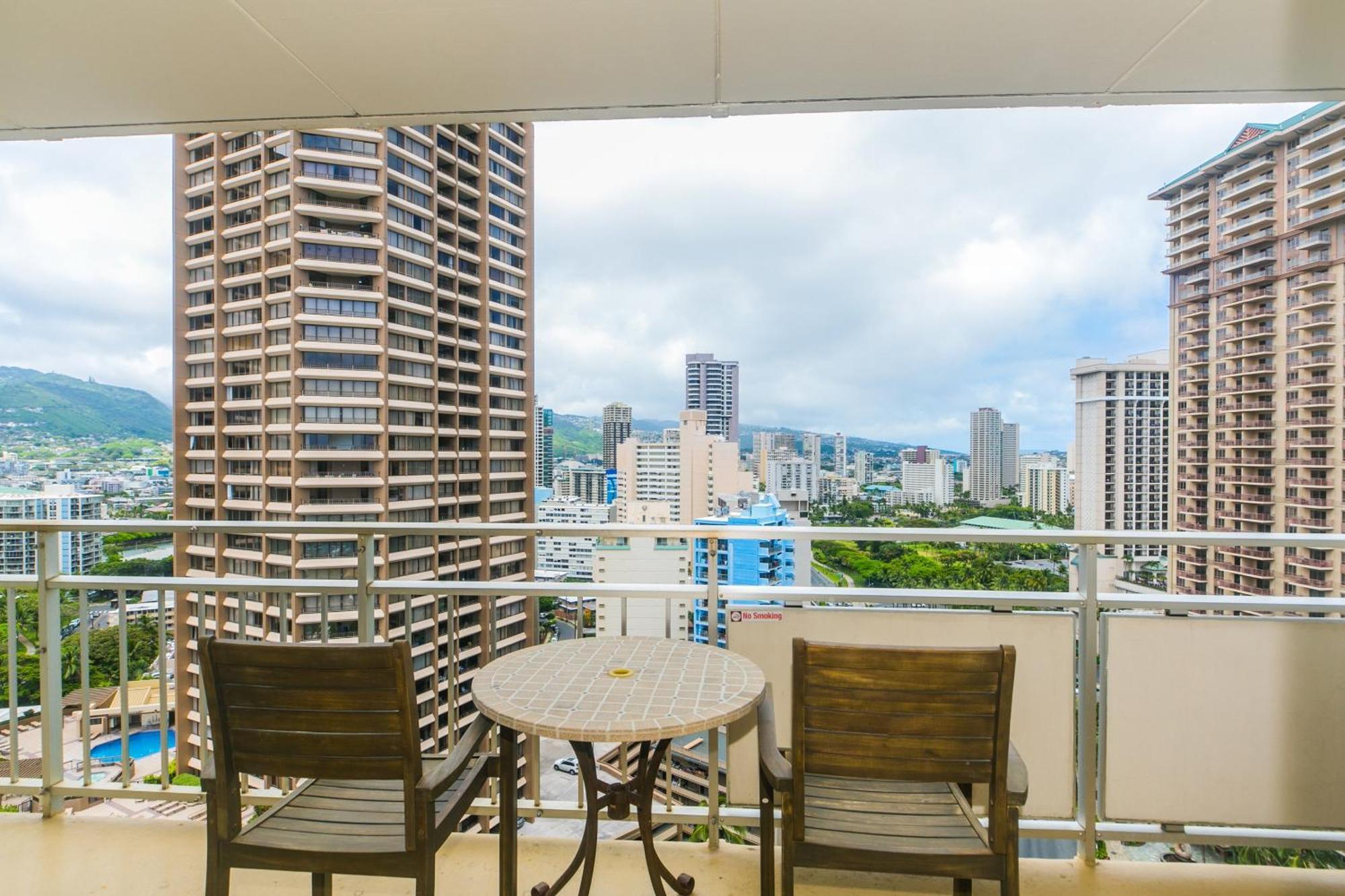 Ilikai Tower 2109 City View 2Br Honolulu Exterior foto