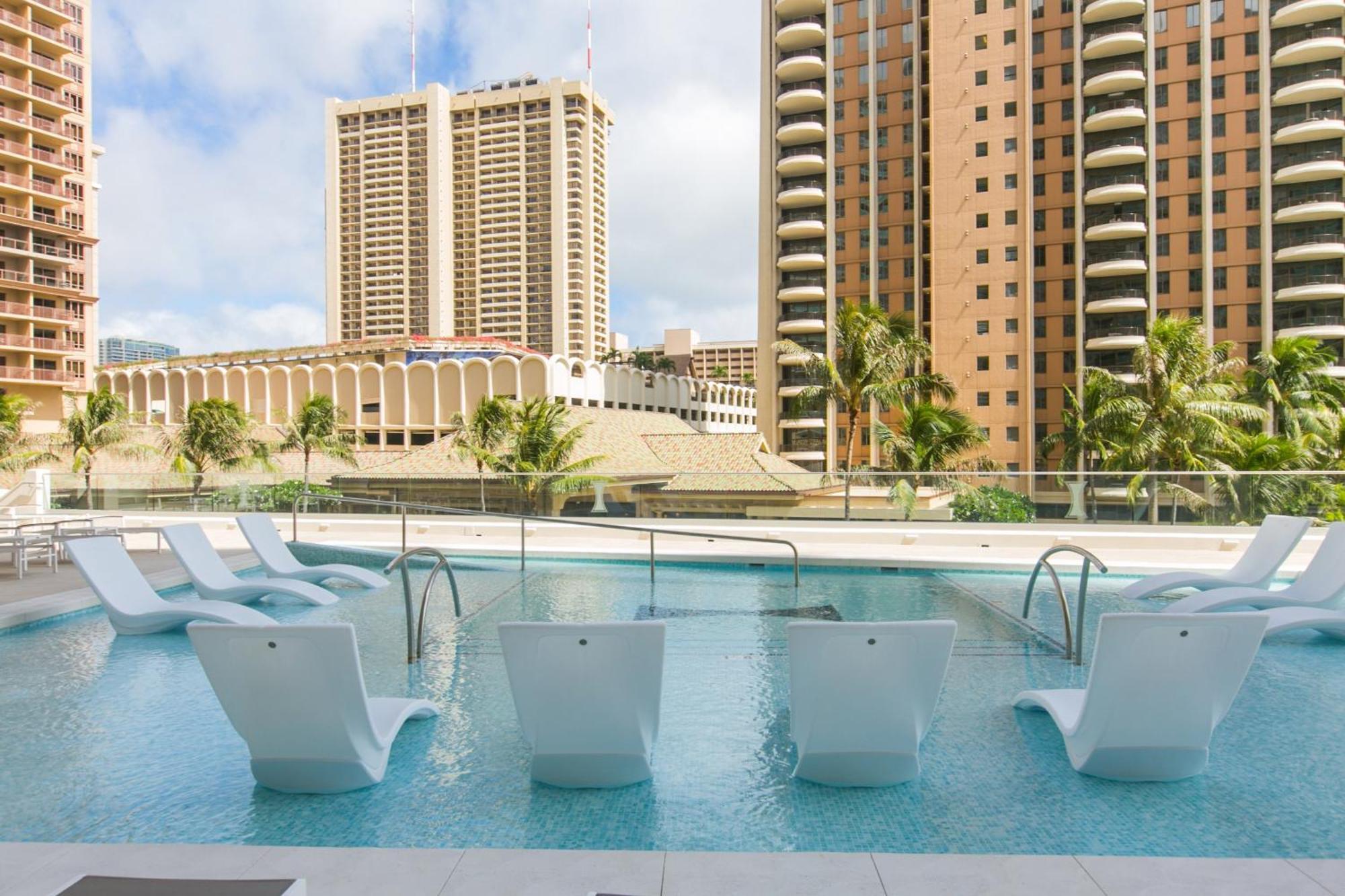 Ilikai Tower 2109 City View 2Br Honolulu Exterior foto